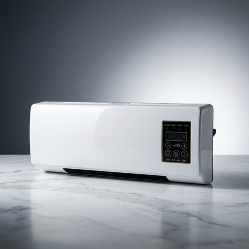 Ventilador de aire acondicionado Crisálida®